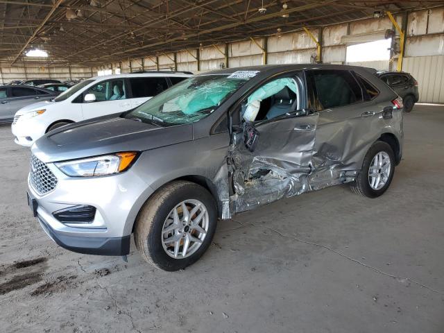 FORD EDGE SEL 2023 with VIN 2FMPK4J93PBA35598 - Photo from auction