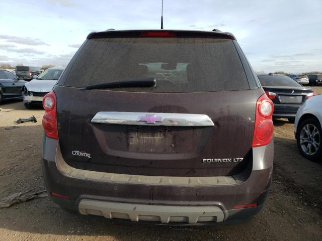Foto 6 de la subasta – 2011 CHEVROLET EQUINOX LT con VIN 2CNALFEC4B6462276