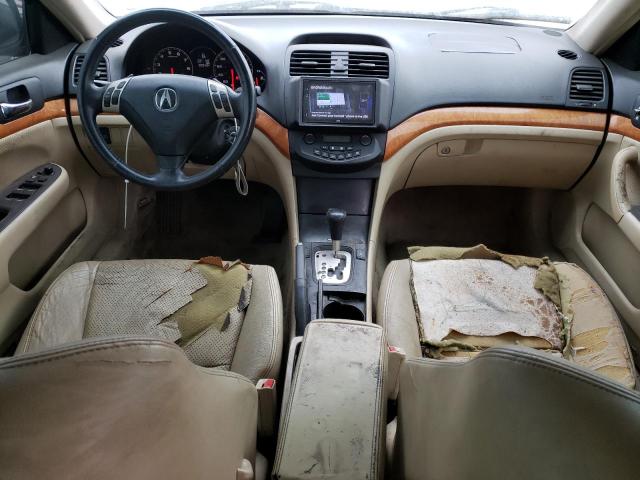 Photo 8 from auction – 2005 ACURA TSX with VIN JH4CL96895C007734