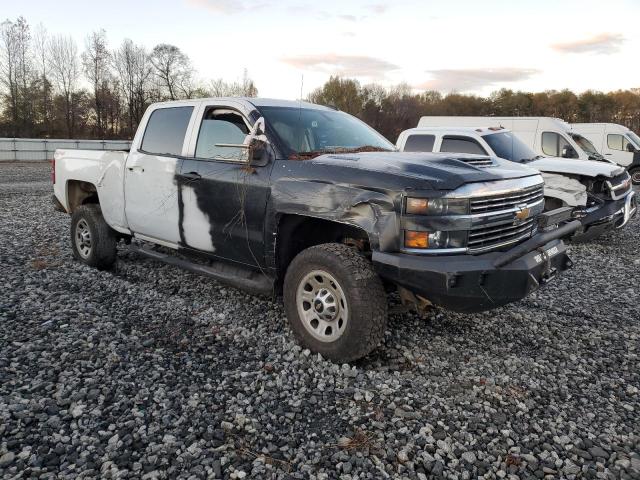 Photo 4 from auction – 2017 CHEVROLET SILVERADO with VIN 1GC1KUEY6HF232146