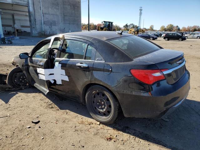Photo 2 from auction – 2011 CHRYSLER 200 LX with VIN 1C3BC4FBXBN586247
