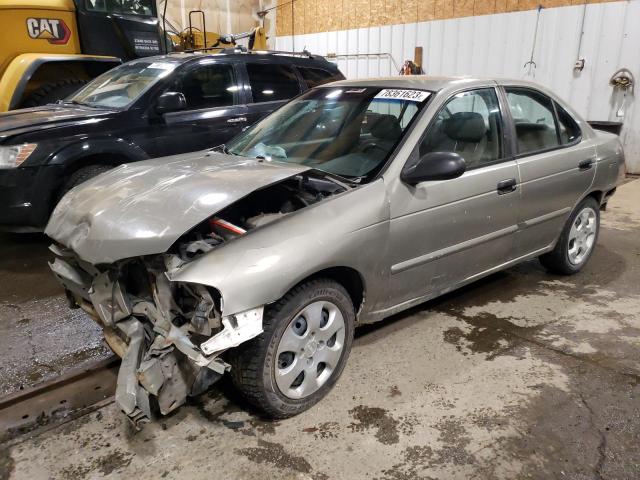 Photo 1 from auction – 2004 NISSAN SENTRA 1.8 with VIN 3N1CB51D34L830148