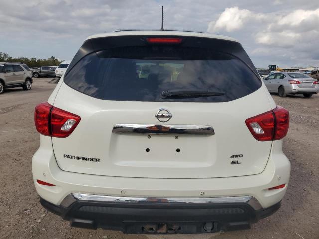 Photo 6 from auction – 2017 NISSAN PATHFINDER with VIN 5N1DR2MMXHC693441