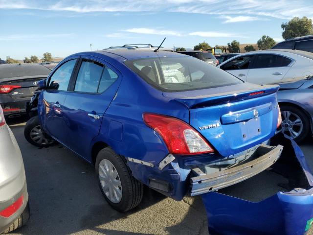 Photo 2 from auction – 2017 NISSAN VERSA S with VIN 3N1CN7AP1HL886625