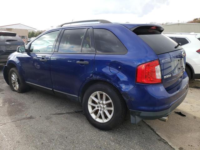 صورة رقم 2 من المزاد - 2013 FORD EDGE SE مع VIN 2FMDK3GC0DBB00094