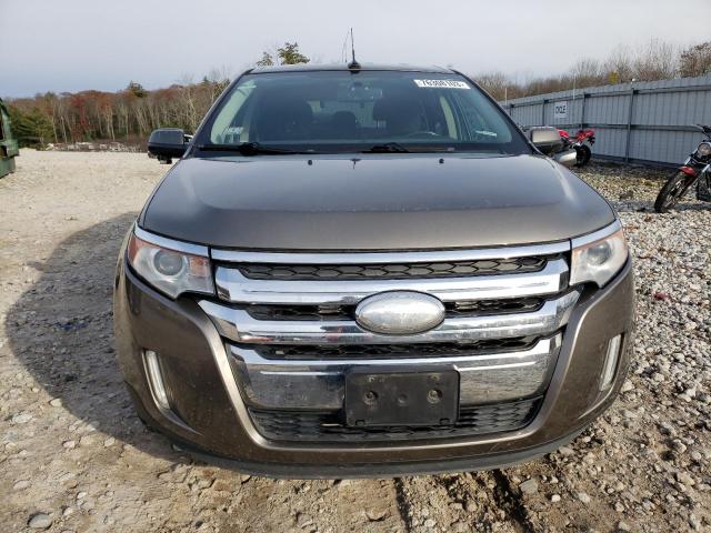 Photo 5 from auction – 2013 FORD EDGE SEL with VIN 2FMDK4JC4DBC46318