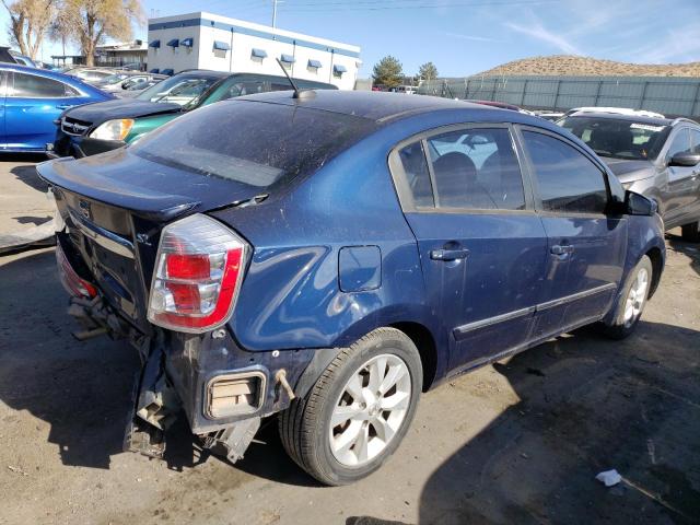 Photo 3 from auction – 2012 NISSAN SENTRA 2.0 with VIN 3N1AB6AP4CL651624