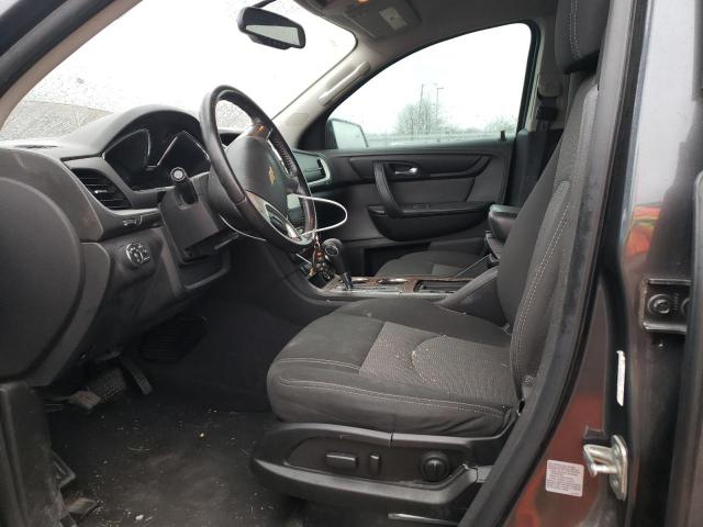 Photo 7 from auction – 2014 CHEVROLET TRAVERSE L with VIN 1GNKRHKD6EJ121055