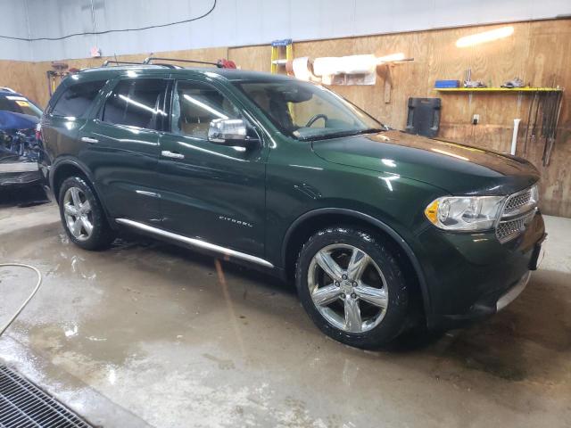 Photo 4 from auction – 2011 DODGE DURANGO CI with VIN 1D4RE5GG2BC645374