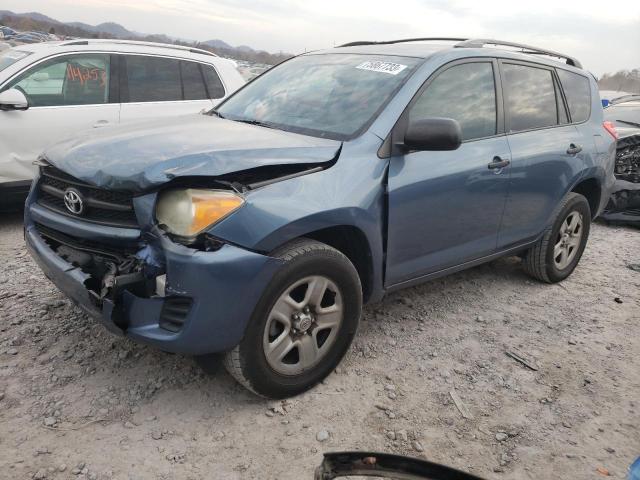 TOYOTA RAV4 2011 with VIN 2T3KF4DVXBW077767 - Photo from auction