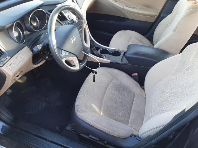 Photo 7 from auction – 2011 HYUNDAI SONATA GLS with VIN 5NPEB4AC6BH138258