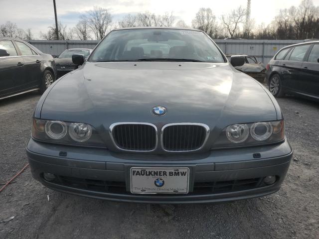 Photo 5 from auction – 2003 BMW 530 I AUTO with VIN WBADT63423CK33971