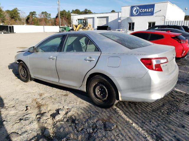 Photo 2 from auction – 2012 TOYOTA CAMRY BASE with VIN 4T1BF1FK1CU007327