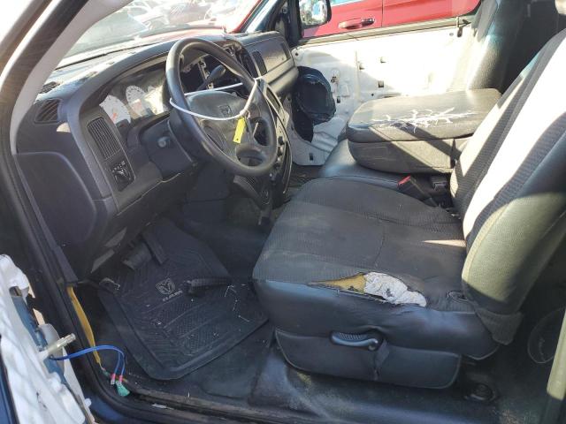 Photo 7 from auction – 2002 DODGE RAM 1500 with VIN 1D7HA16N52J128438