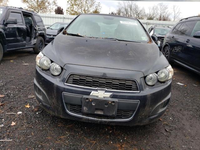 Photo 5 from auction – 2013 CHEVROLET SONIC LS with VIN 1G1JA5SH2D4199562