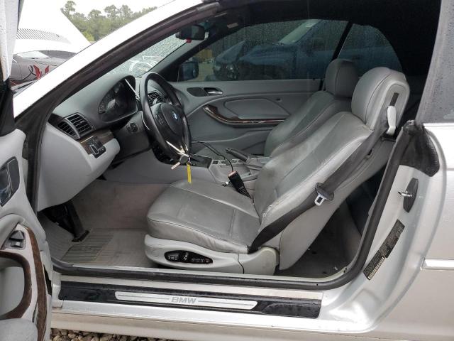 Photo 7 from auction – 2002 BMW 325 CI with VIN WBABS33432PG87598