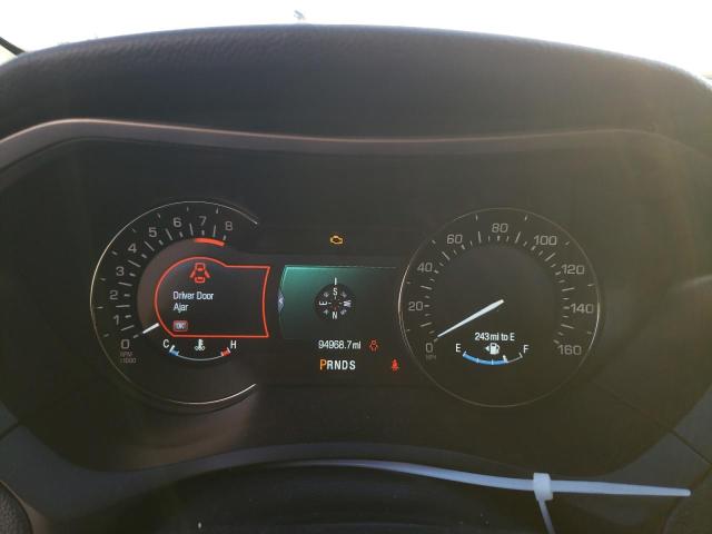 Foto 9 de la subasta – 2016 LINCOLN MKZ con VIN 3LN6L2JK9GR602527
