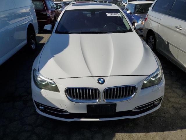 Photo 5 from auction – 2014 BMW 535 D with VIN WBAXA5C50ED689860