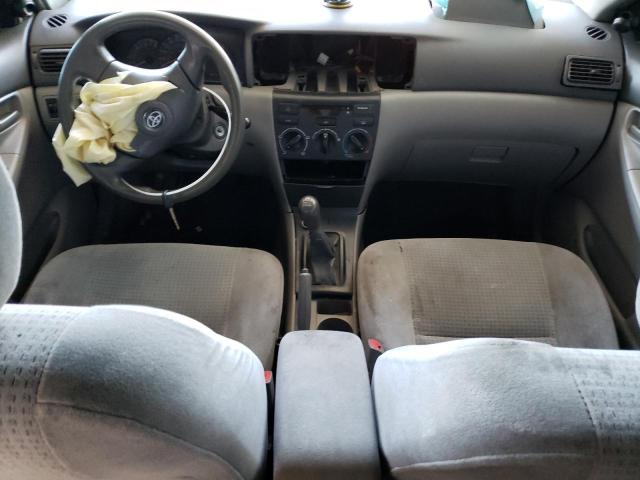 Photo 8 from auction – 2006 TOYOTA COROLLA CE with VIN 1NXBR32E76Z634637