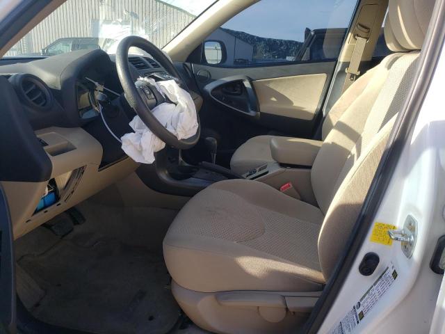 Photo 7 from auction – 2012 TOYOTA RAV4 with VIN 2T3BF4DV2CW252546