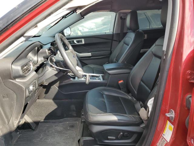 Photo 7 from auction – 2021 FORD EXPLORER X with VIN 1FMSK8DH4MGC23541