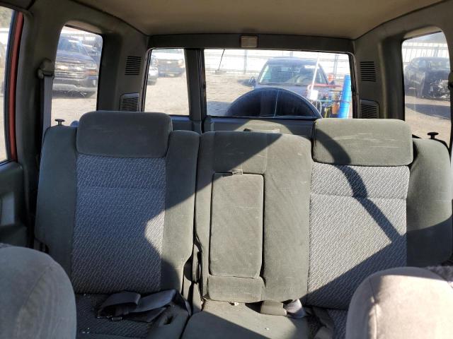 Photo 10 from auction – 1997 ISUZU TROOPER S with VIN JACDJ58V1V7909146