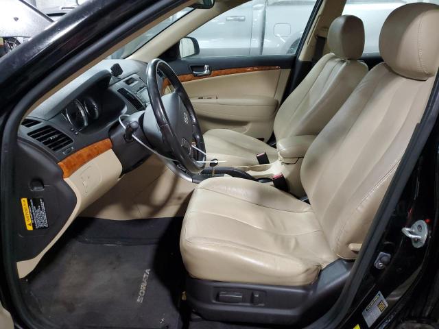 Photo 7 from auction – 2009 HYUNDAI SONATA SE with VIN 5NPEU46F89H464263