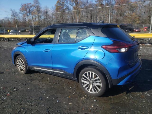 Photo 2 from auction – 2023 NISSAN KICKS SR with VIN 3N1CP5DV2PL524939