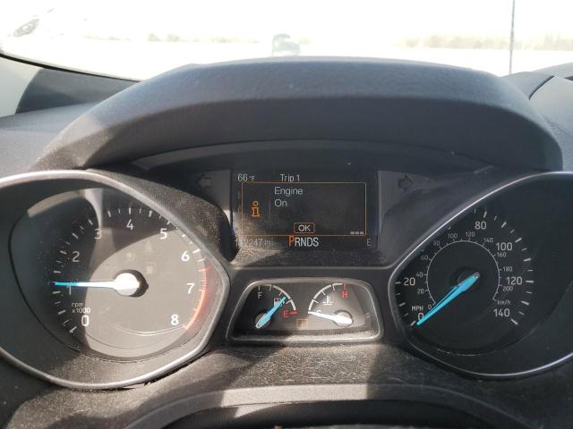 Photo 9 from auction – 2017 FORD ESCAPE S with VIN 1FMCU0F7XHUC78877