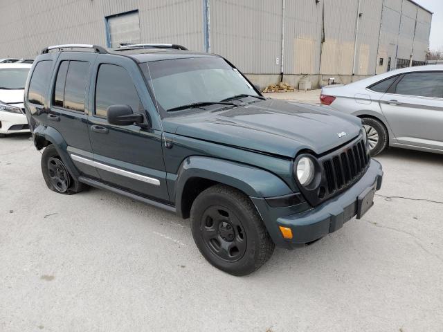 Photo 4 from auction – 2005 JEEP LIBERTY LI with VIN 1J4GL58K75W605317