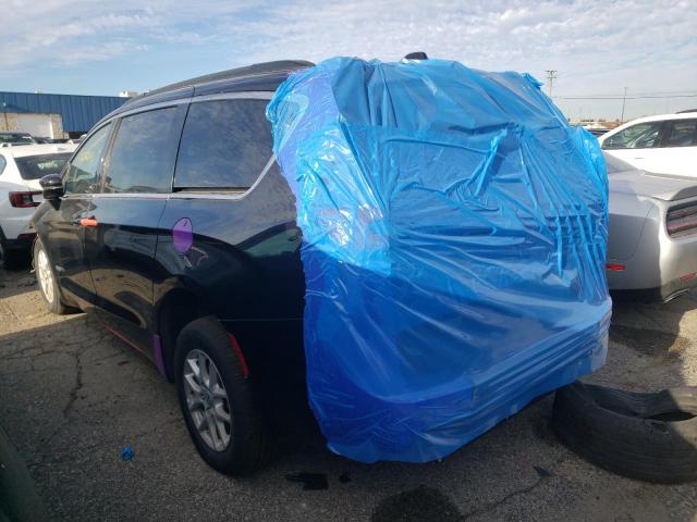 Photo 2 from auction – 2022 CHRYSLER PACIFICA T with VIN 2C4RC1BG0NR155904