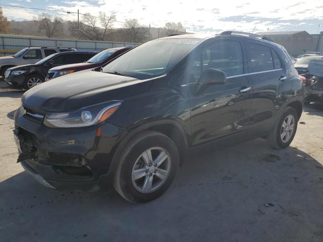 CHEVROLET TRAX 1LT 2019 with VIN KL7CJPSB4KB871375 - Photo from auction