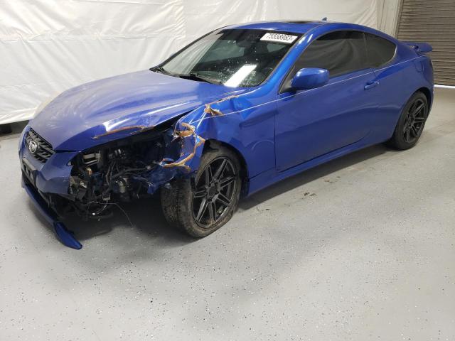 Photo 1 from auction – 2012 HYUNDAI GENESIS CO with VIN KMHHT6KD4CU067562