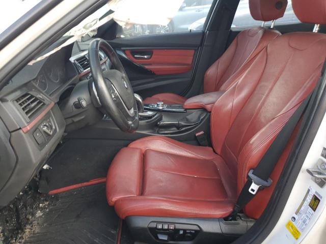 Photo 7 from auction – 2013 BMW 328 I with VIN WBA3A5C59DF356400