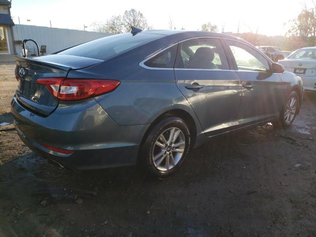 Photo 3 from auction – 2015 HYUNDAI SONATA SE with VIN 5NPE24AF2FH173489