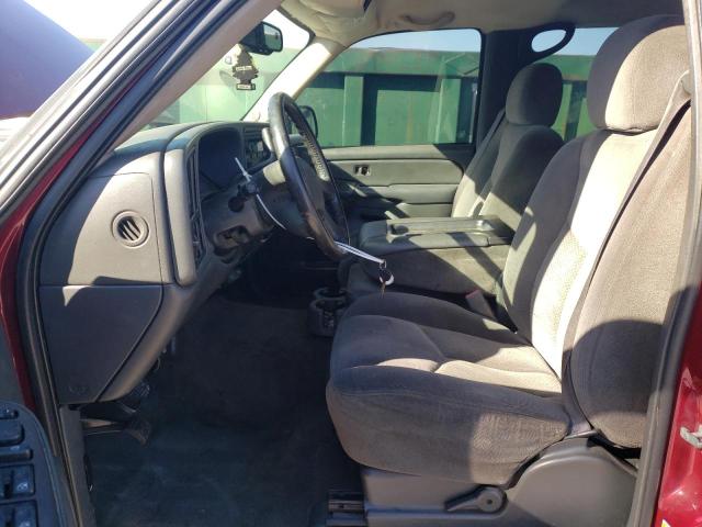 Photo 7 from auction – 2006 CHEVROLET SILVERADO with VIN 2GCEC13T561124299