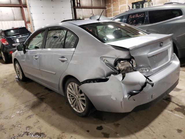 Photo 2 from auction – 2015 SUBARU IMPREZA PR with VIN JF1GJAK62FH025310