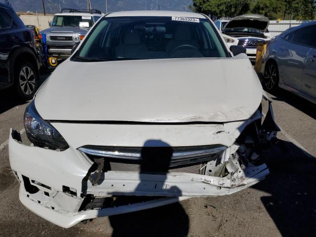 Photo 5 from auction – 2020 SUBARU IMPREZA with VIN 4S3GTAA66L1709271