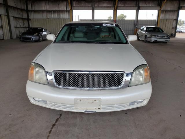 Photo 5 from auction – 2000 CADILLAC DEVILLE DT with VIN 1G6KF5798YU351142