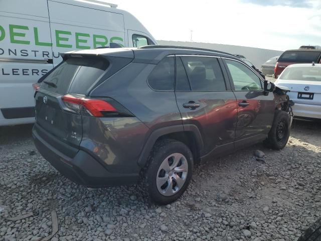 Photo 3 from auction – 2020 TOYOTA RAV4 LE with VIN 2T3F1RFV3LW117490