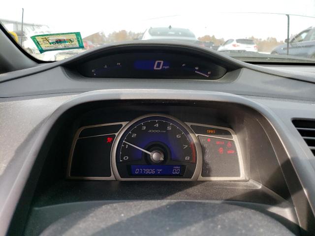 Photo 9 from auction – 2008 HONDA CIVIC LX with VIN 2HGFA16508H356988