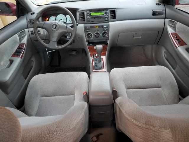 Photo 8 from auction – 2004 TOYOTA COROLLA CE with VIN 1NXBR38E04Z237372
