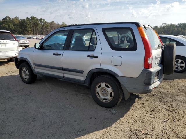 Photo 2 from auction – 2002 HONDA CR-V LX with VIN JHLRD68402C017102