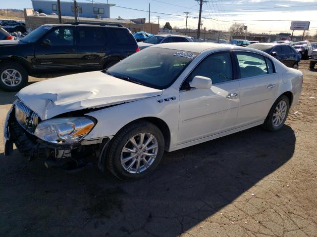 BUICK LUCERNE CX 2011 with VIN 1G4HC5EM4BU108597 - Photo from auction