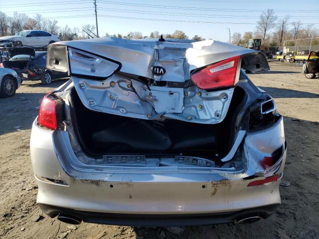 Photo 6 from auction – 2015 KIA OPTIMA EX with VIN 5XXGN4A78FG373491