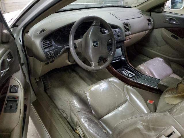 Photo 8 from auction – 2003 ACURA 3.2CL with VIN 19UYA42453A002575