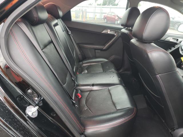 Photo 10 from auction – 2012 KIA FORTE SX with VIN KNAFW4A36C5495964