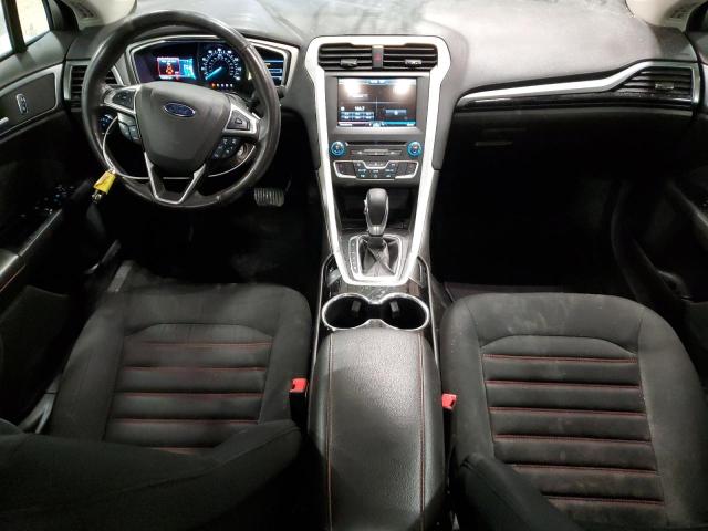 Photo 8 from auction – 2016 FORD FUSION SE with VIN 3FA6P0H77GR160447