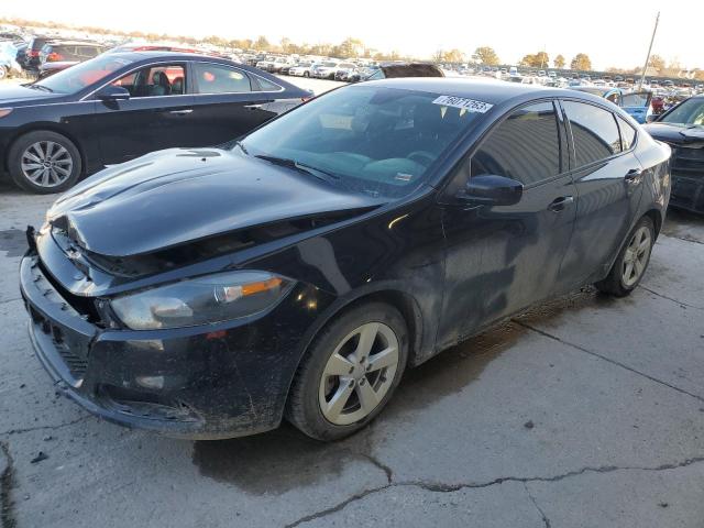 DODGE DART SXT 2015 with VIN 1C3CDFBB3FD158969 - Photo from auction