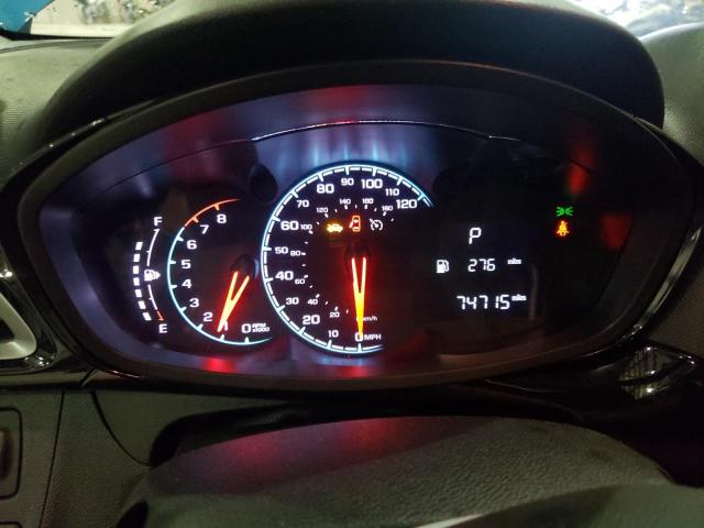 Photo 9 from auction – 2019 CHEVROLET SPARK 1LT with VIN KL8CD6SA5KC734587